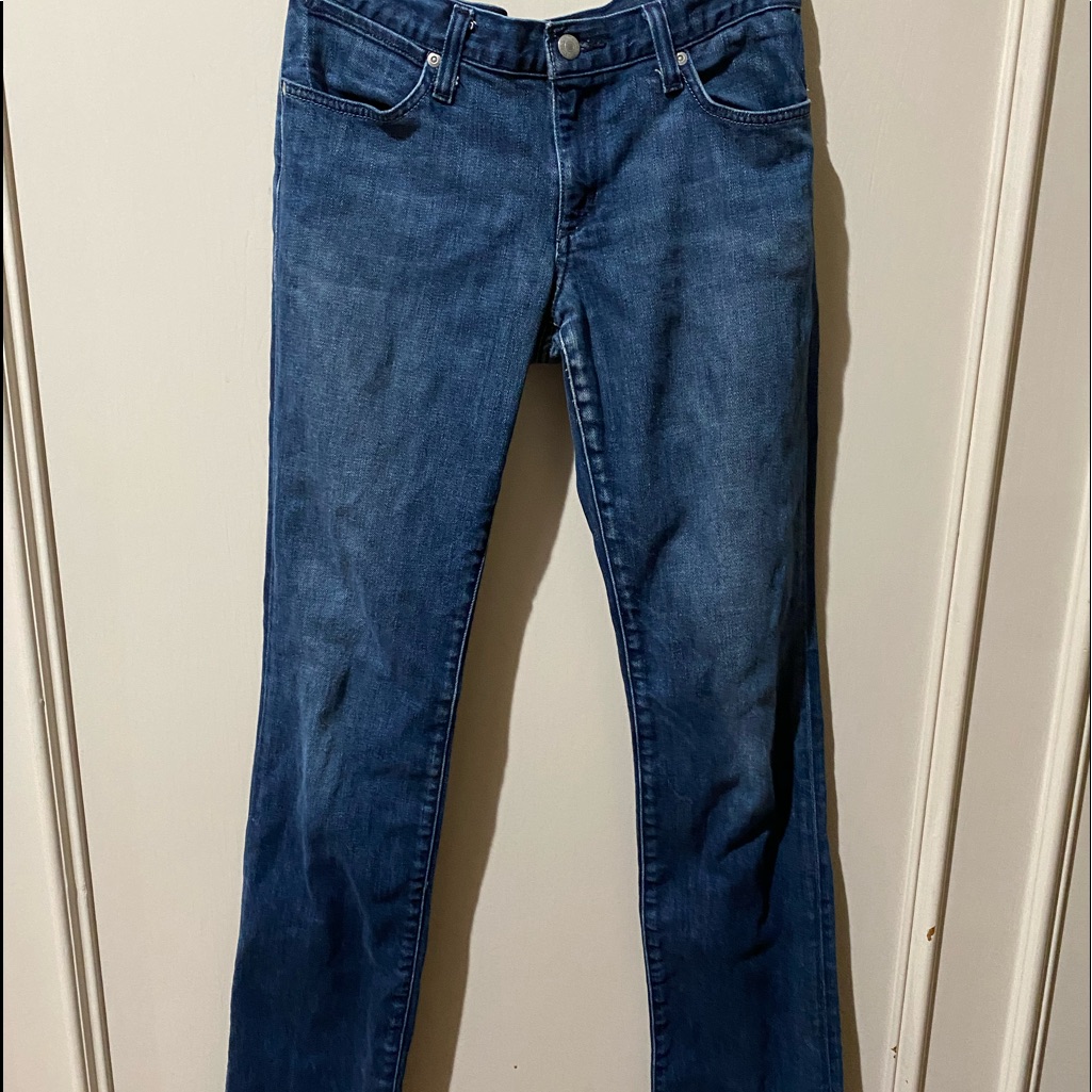 Paper Denim And Cloth Vintage Jeans